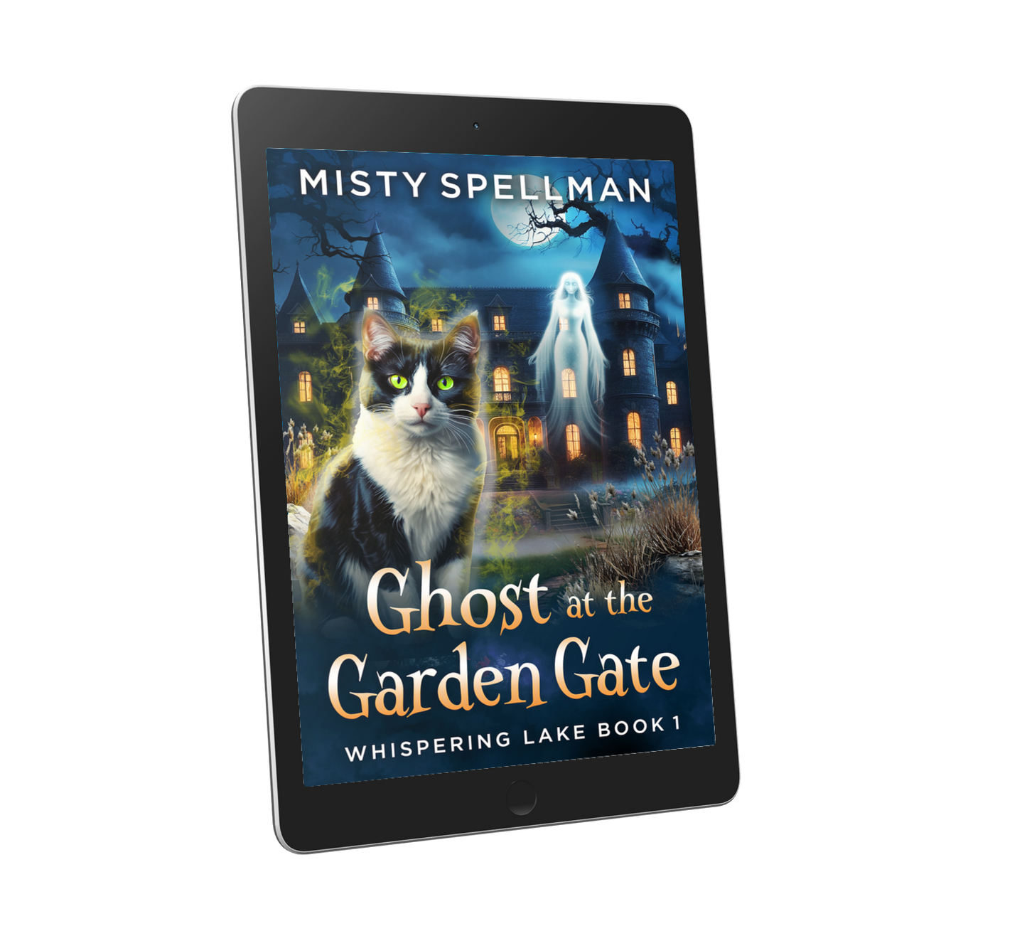 Ghost at the Garden Gate