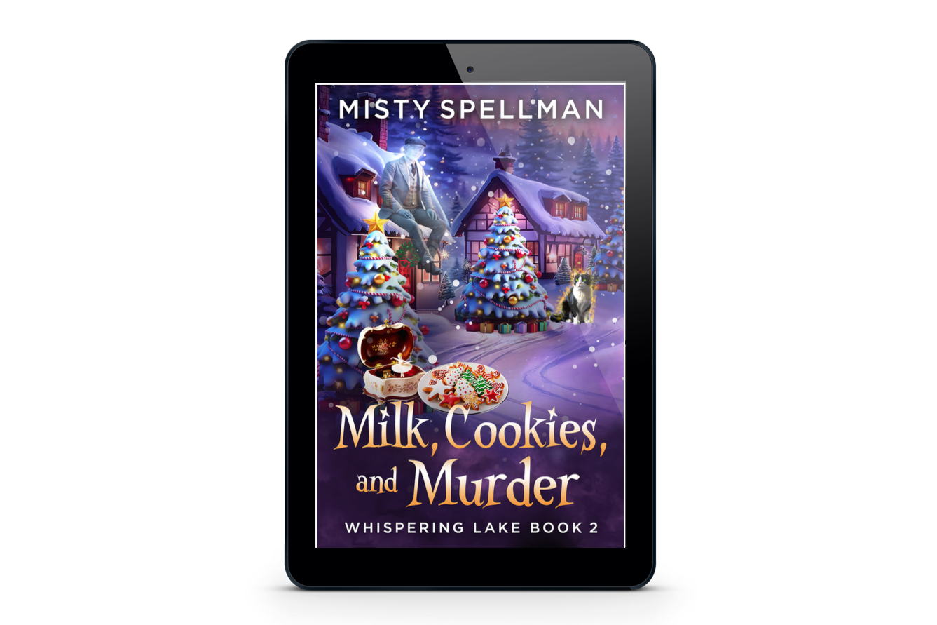 Milk, Cookies, and Murder