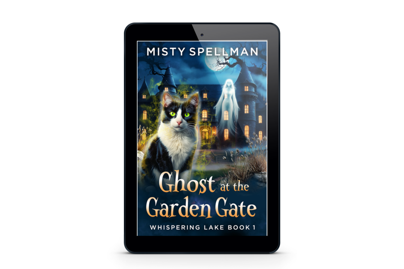 Ghost at the Garden Gate